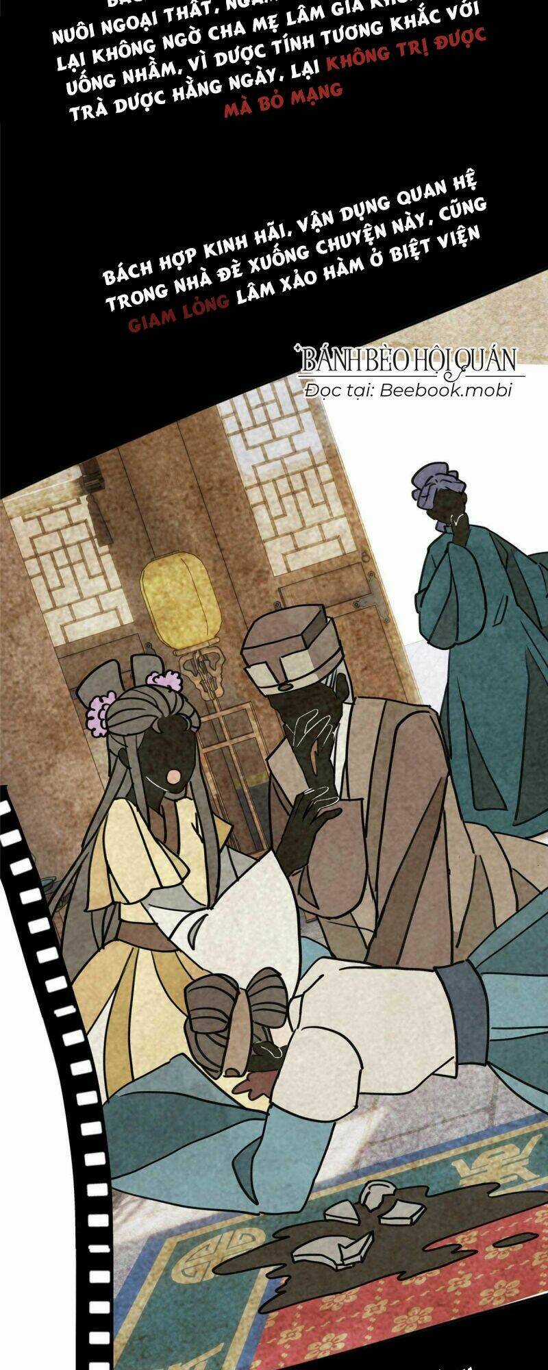 Pháo Hôi Cô Ấy Không Ưa Kịch Bản Này Lâu Rồi Chương 13 trang 10