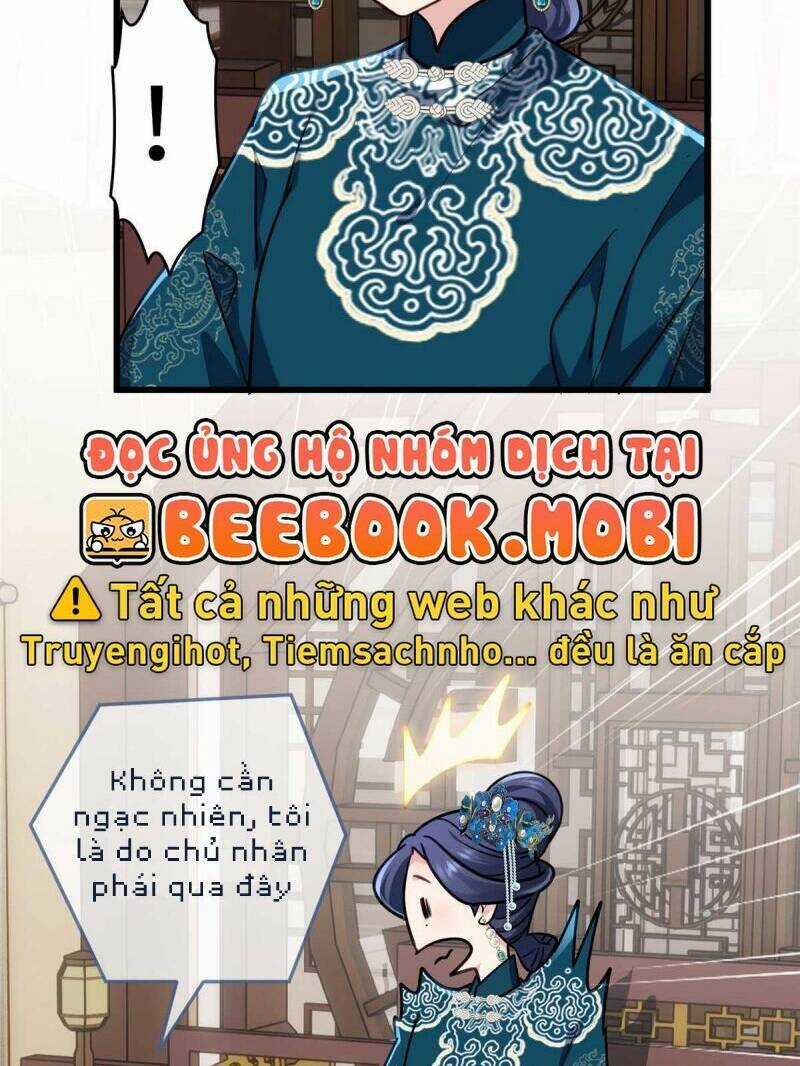 Pháo Hôi Cô Ấy Không Ưa Kịch Bản Này Lâu Rồi Chương 13 trang 18