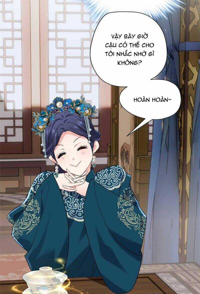 Pháo Hôi Cô Ấy Không Ưa Kịch Bản Này Lâu Rồi Chương 13 trang 23