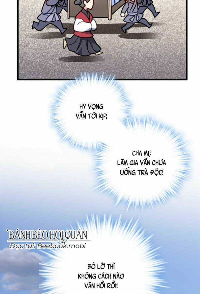 Pháo Hôi Cô Ấy Không Ưa Kịch Bản Này Lâu Rồi Chương 13 trang 27