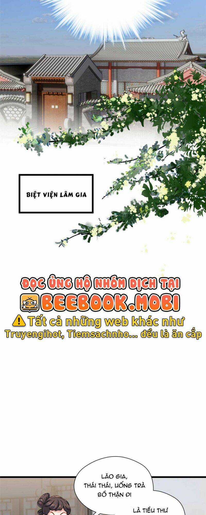 Pháo Hôi Cô Ấy Không Ưa Kịch Bản Này Lâu Rồi Chương 13 trang 28