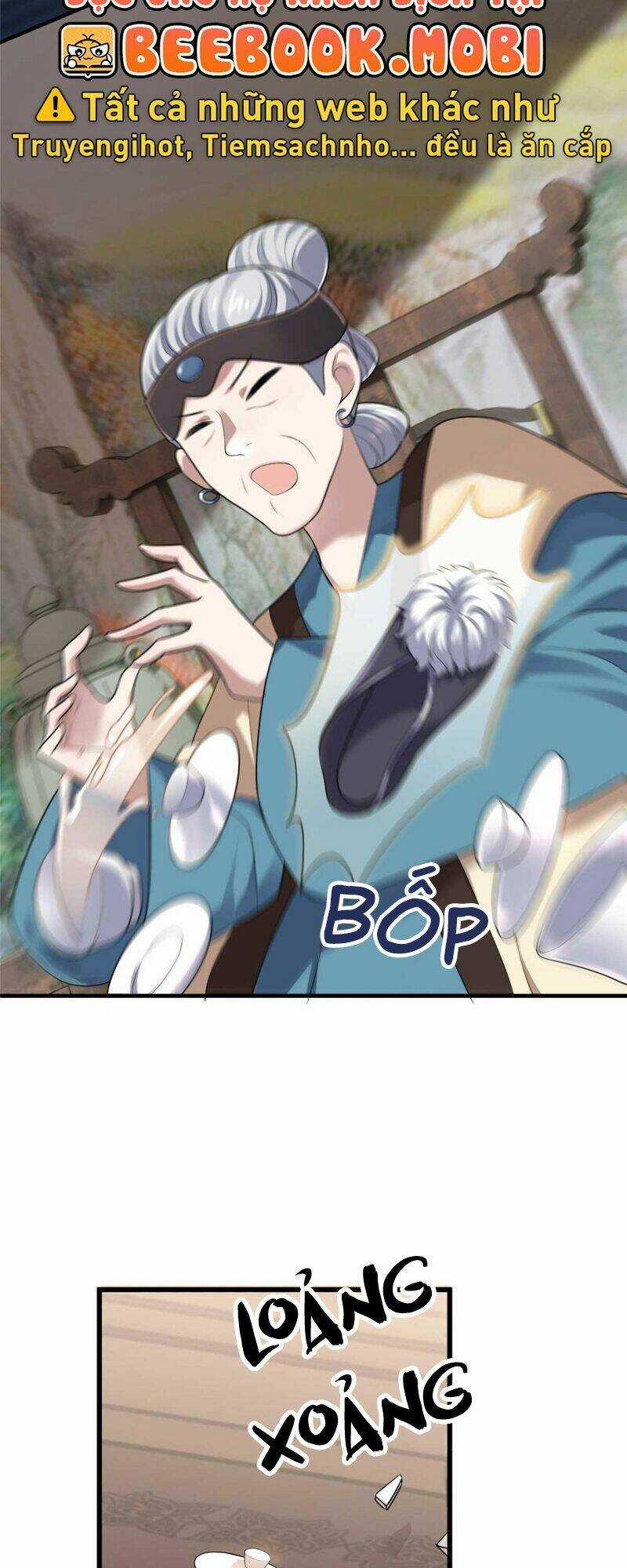 Pháo Hôi Cô Ấy Không Ưa Kịch Bản Này Lâu Rồi Chương 13 trang 31