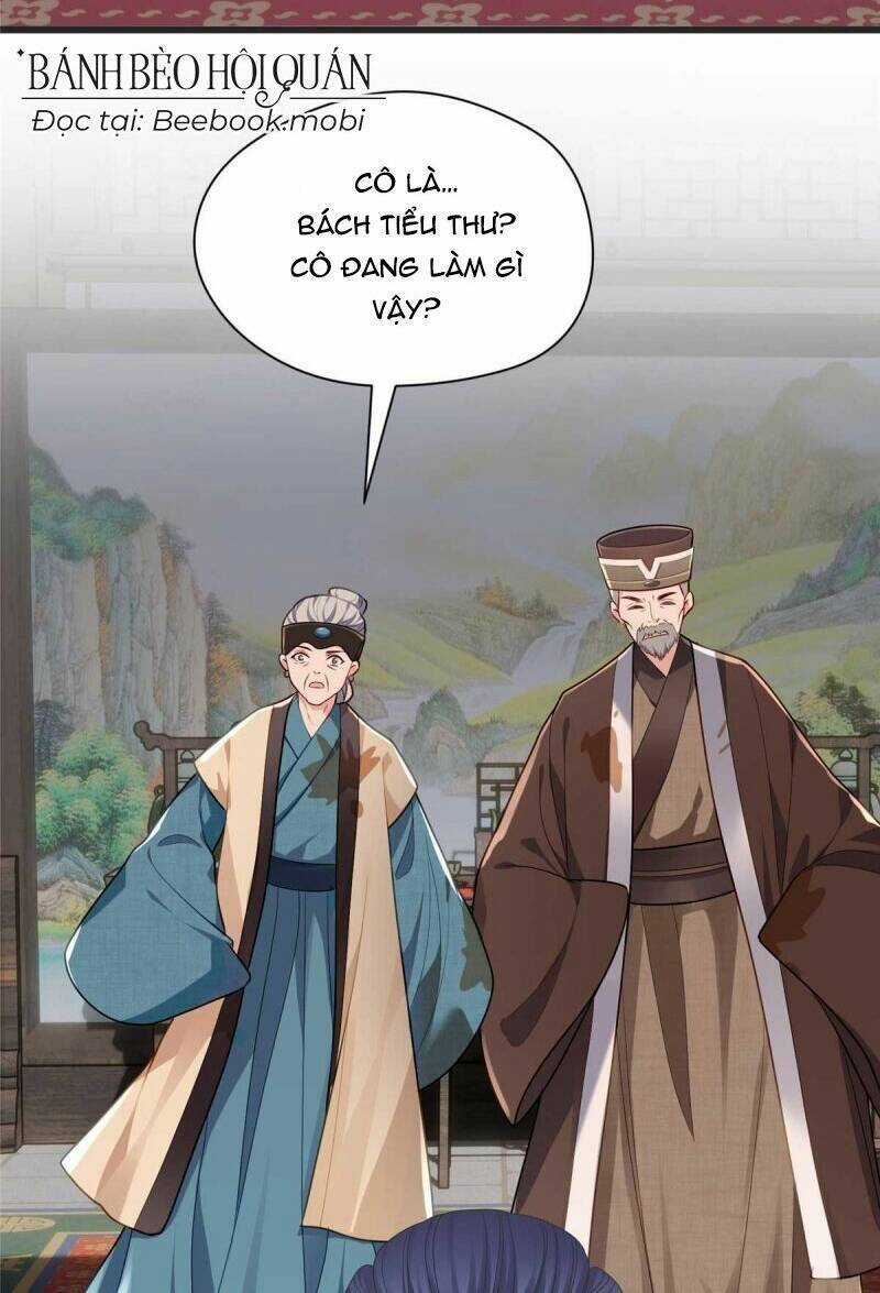 Pháo Hôi Cô Ấy Không Ưa Kịch Bản Này Lâu Rồi Chương 13 trang 36