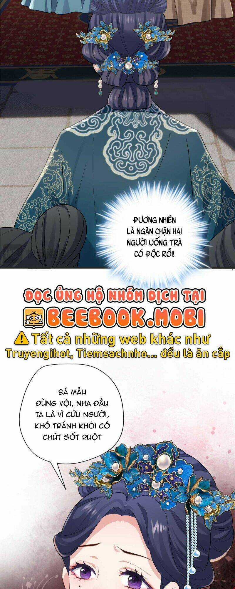 Pháo Hôi Cô Ấy Không Ưa Kịch Bản Này Lâu Rồi Chương 13 trang 37