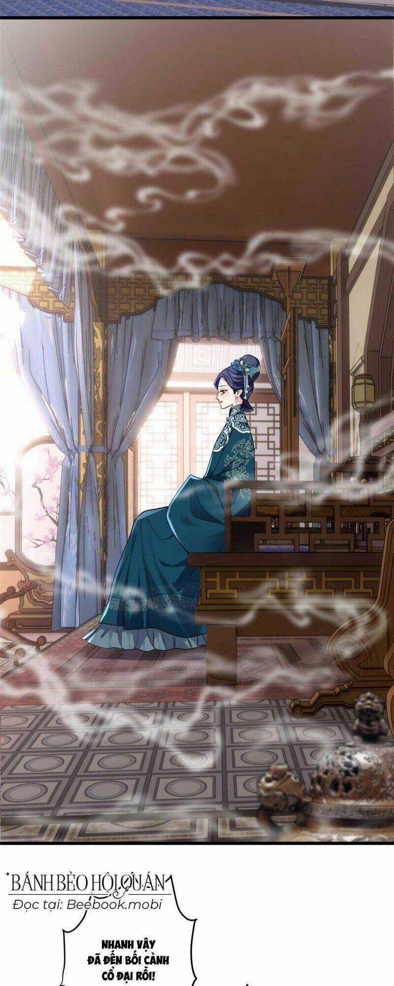 Pháo Hôi Cô Ấy Không Ưa Kịch Bản Này Lâu Rồi Chương 13 trang 4