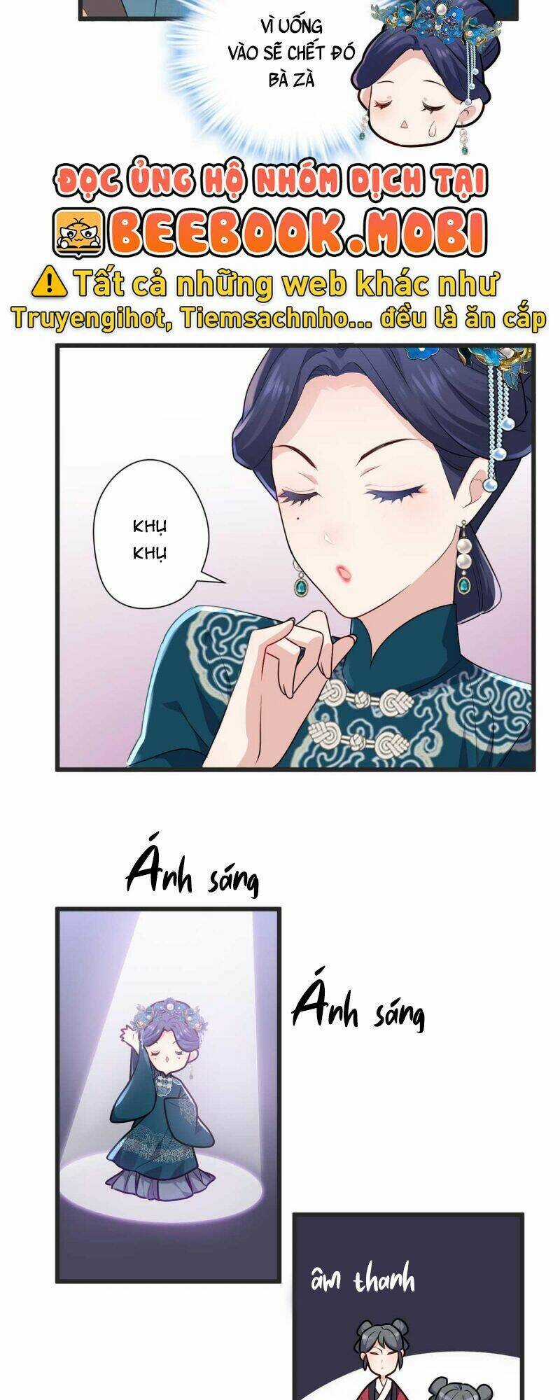 Pháo Hôi Cô Ấy Không Ưa Kịch Bản Này Lâu Rồi Chương 13 trang 40