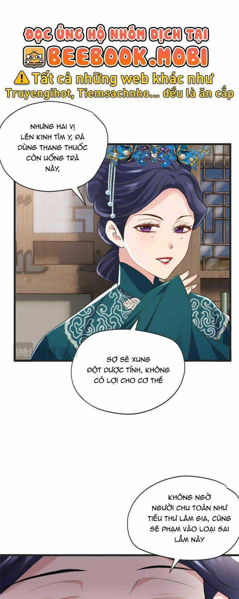 Pháo Hôi Cô Ấy Không Ưa Kịch Bản Này Lâu Rồi Chương 13 trang 43