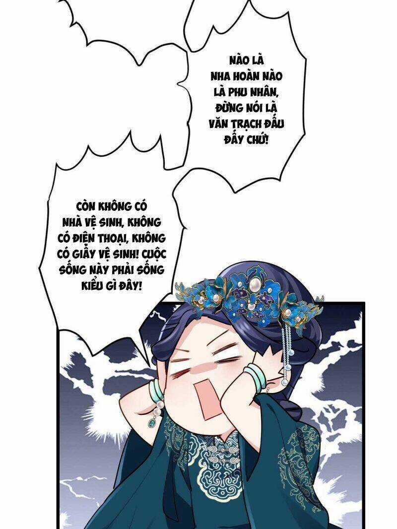 Pháo Hôi Cô Ấy Không Ưa Kịch Bản Này Lâu Rồi Chương 13 trang 5