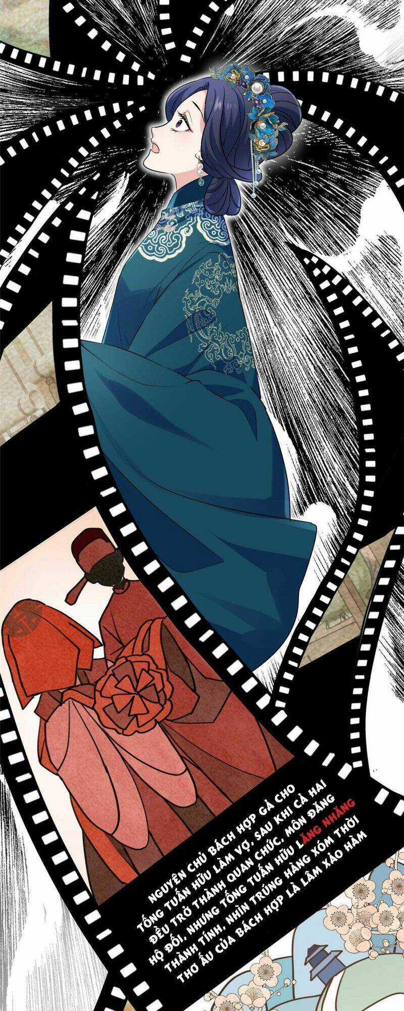 Pháo Hôi Cô Ấy Không Ưa Kịch Bản Này Lâu Rồi Chương 13 trang 7