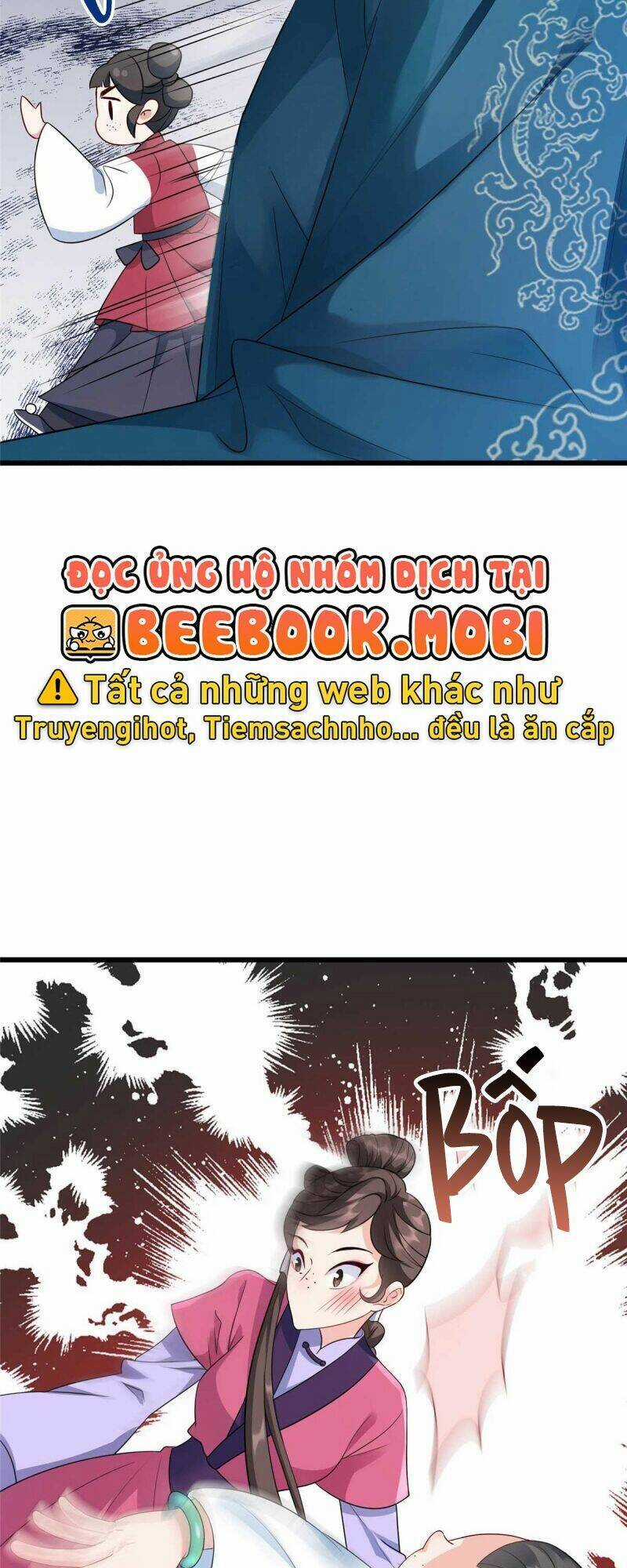 Pháo Hôi Cô Ấy Không Ưa Kịch Bản Này Lâu Rồi Chương 14 trang 10