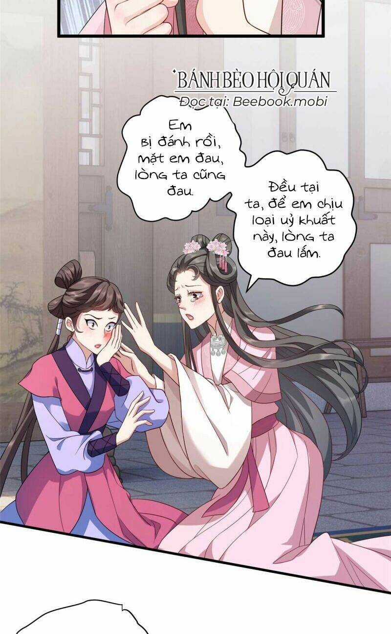 Pháo Hôi Cô Ấy Không Ưa Kịch Bản Này Lâu Rồi Chương 14 trang 12