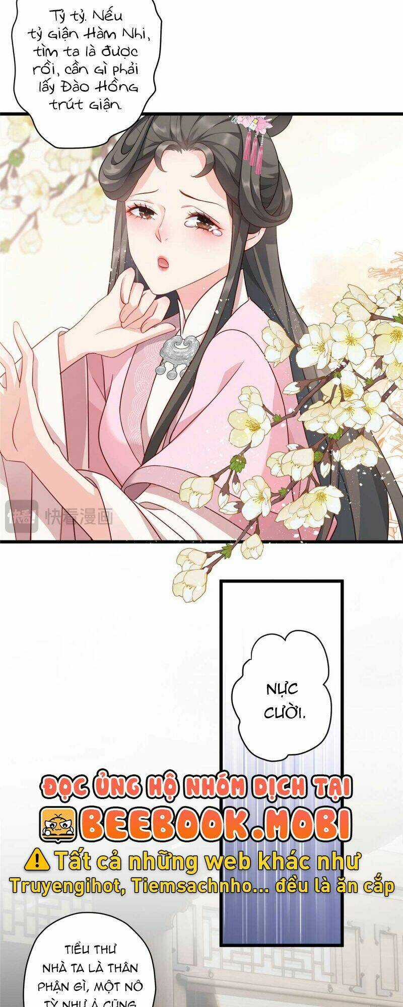 Pháo Hôi Cô Ấy Không Ưa Kịch Bản Này Lâu Rồi Chương 14 trang 13