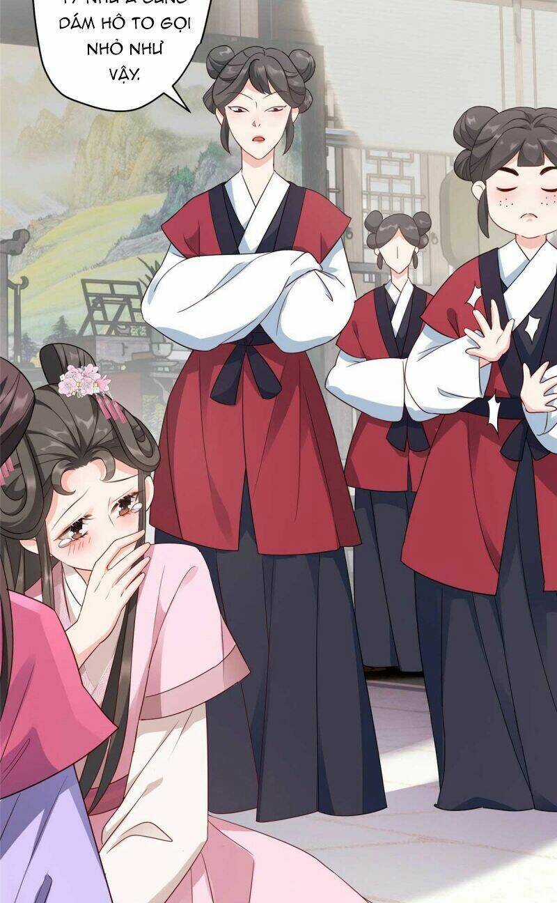 Pháo Hôi Cô Ấy Không Ưa Kịch Bản Này Lâu Rồi Chương 14 trang 14