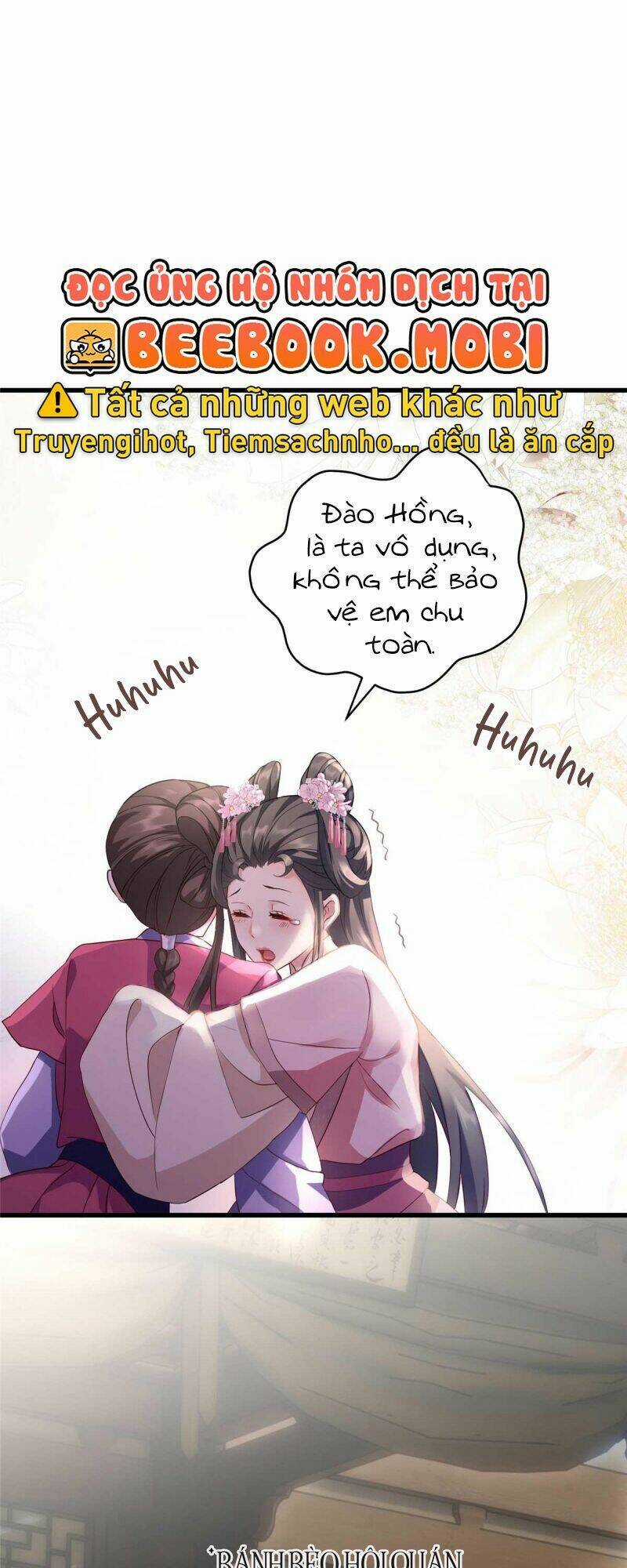 Pháo Hôi Cô Ấy Không Ưa Kịch Bản Này Lâu Rồi Chương 14 trang 16