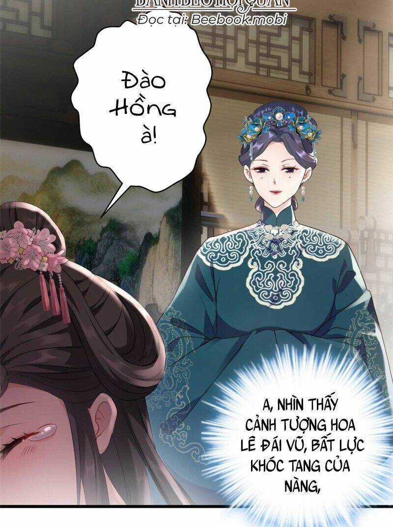 Pháo Hôi Cô Ấy Không Ưa Kịch Bản Này Lâu Rồi Chương 14 trang 17