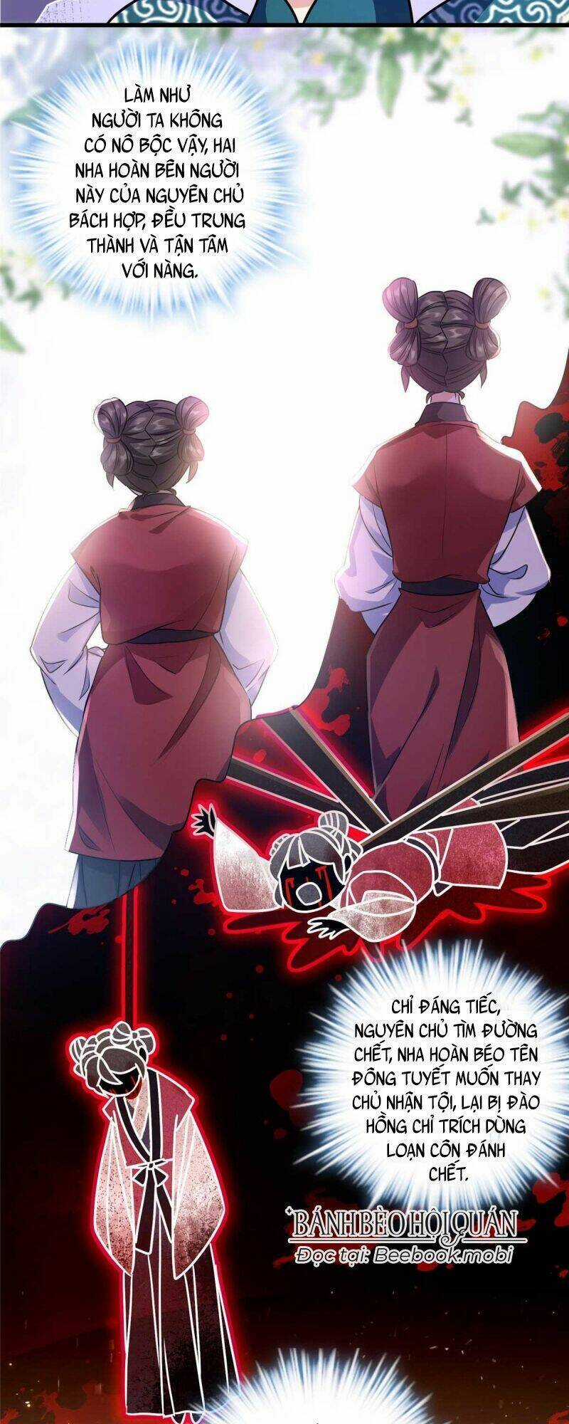 Pháo Hôi Cô Ấy Không Ưa Kịch Bản Này Lâu Rồi Chương 14 trang 19