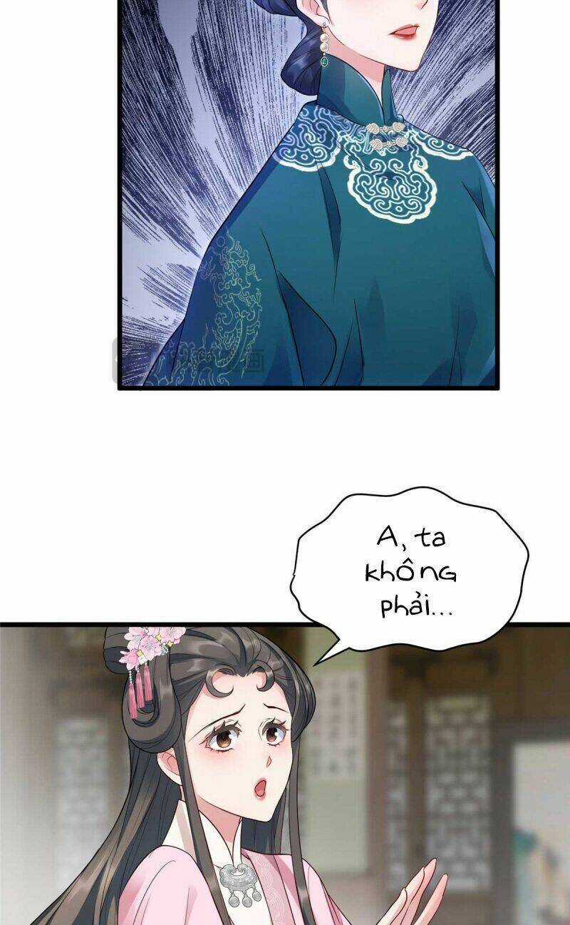 Pháo Hôi Cô Ấy Không Ưa Kịch Bản Này Lâu Rồi Chương 14 trang 2