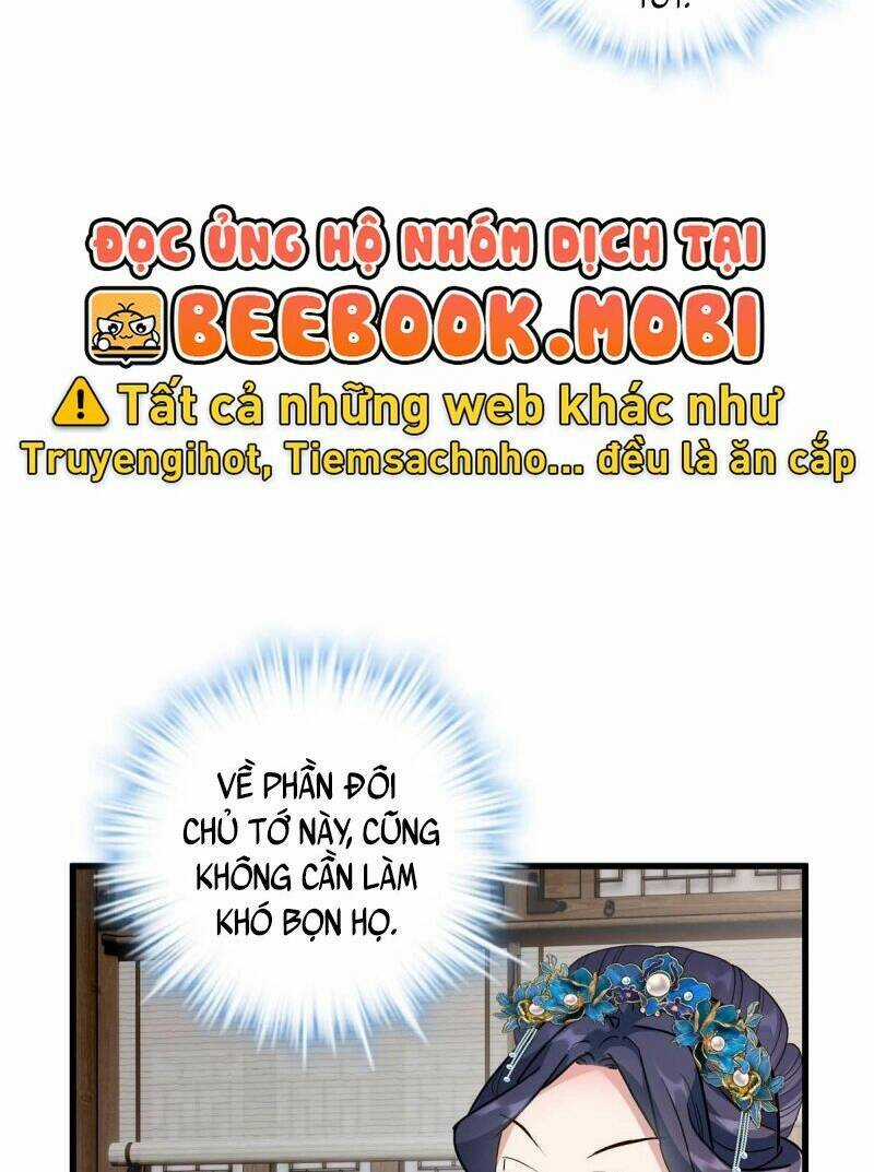 Pháo Hôi Cô Ấy Không Ưa Kịch Bản Này Lâu Rồi Chương 14 trang 21