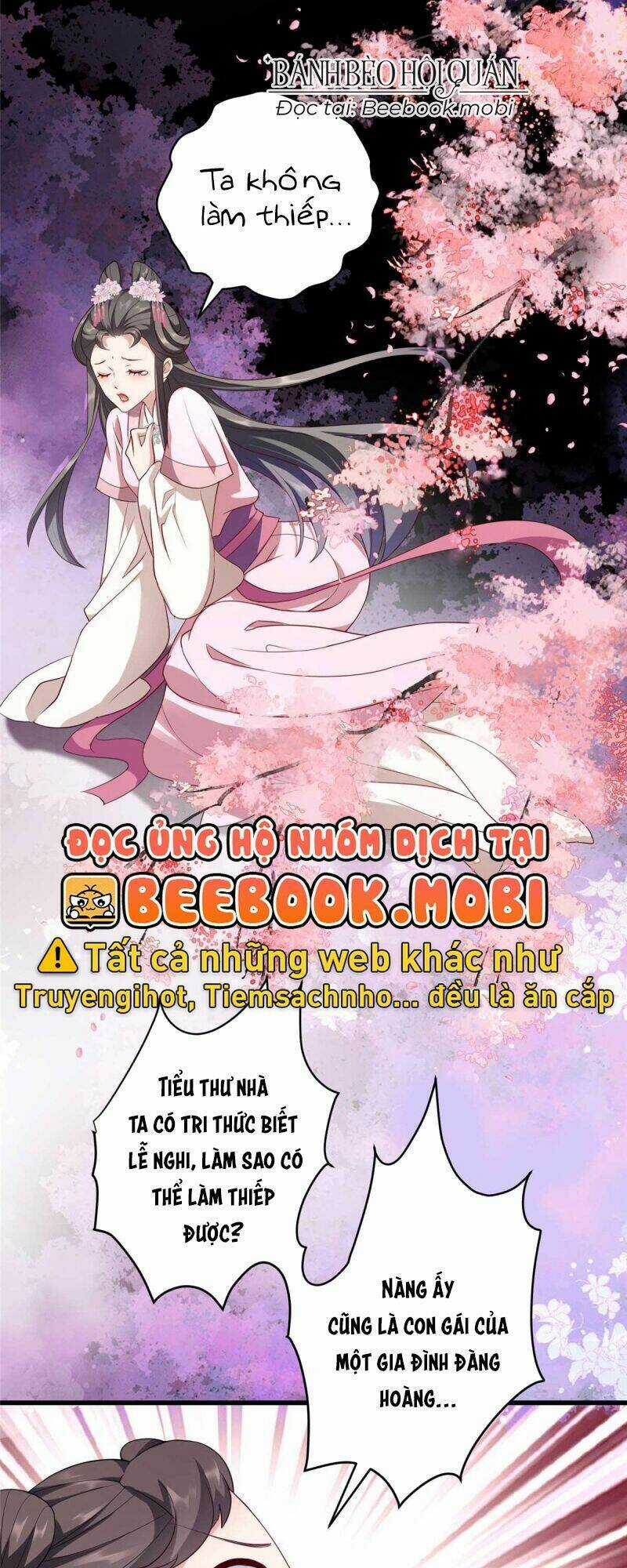 Pháo Hôi Cô Ấy Không Ưa Kịch Bản Này Lâu Rồi Chương 14 trang 25