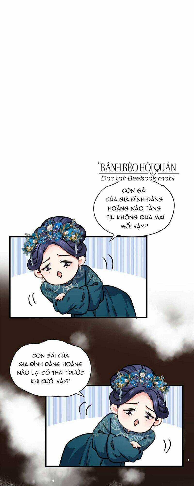 Pháo Hôi Cô Ấy Không Ưa Kịch Bản Này Lâu Rồi Chương 14 trang 28