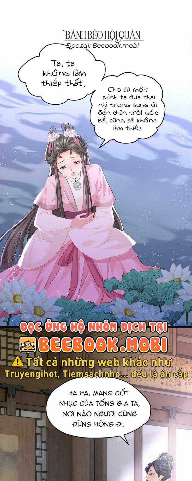 Pháo Hôi Cô Ấy Không Ưa Kịch Bản Này Lâu Rồi Chương 14 trang 31