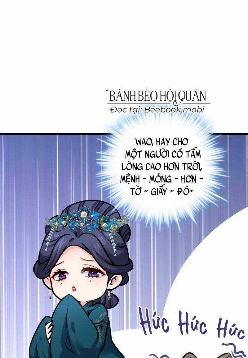 Pháo Hôi Cô Ấy Không Ưa Kịch Bản Này Lâu Rồi Chương 14 trang 33