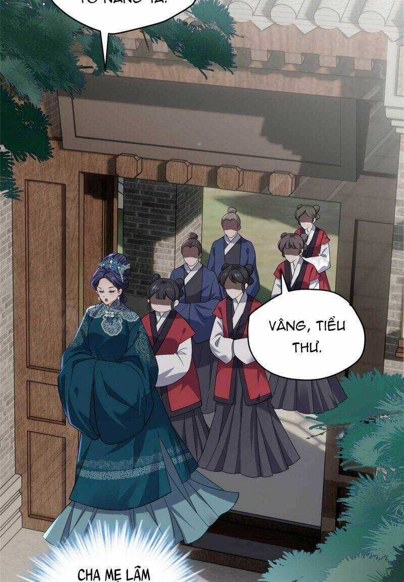 Pháo Hôi Cô Ấy Không Ưa Kịch Bản Này Lâu Rồi Chương 14 trang 35