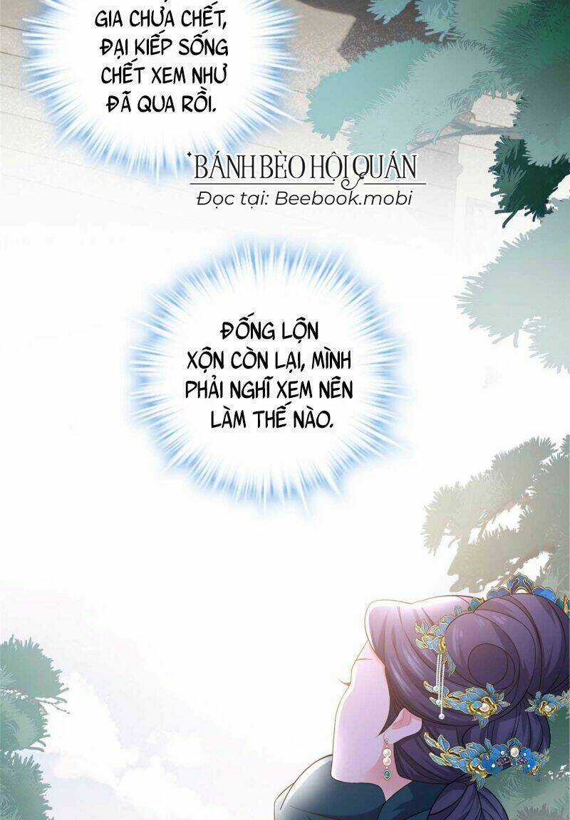 Pháo Hôi Cô Ấy Không Ưa Kịch Bản Này Lâu Rồi Chương 14 trang 36