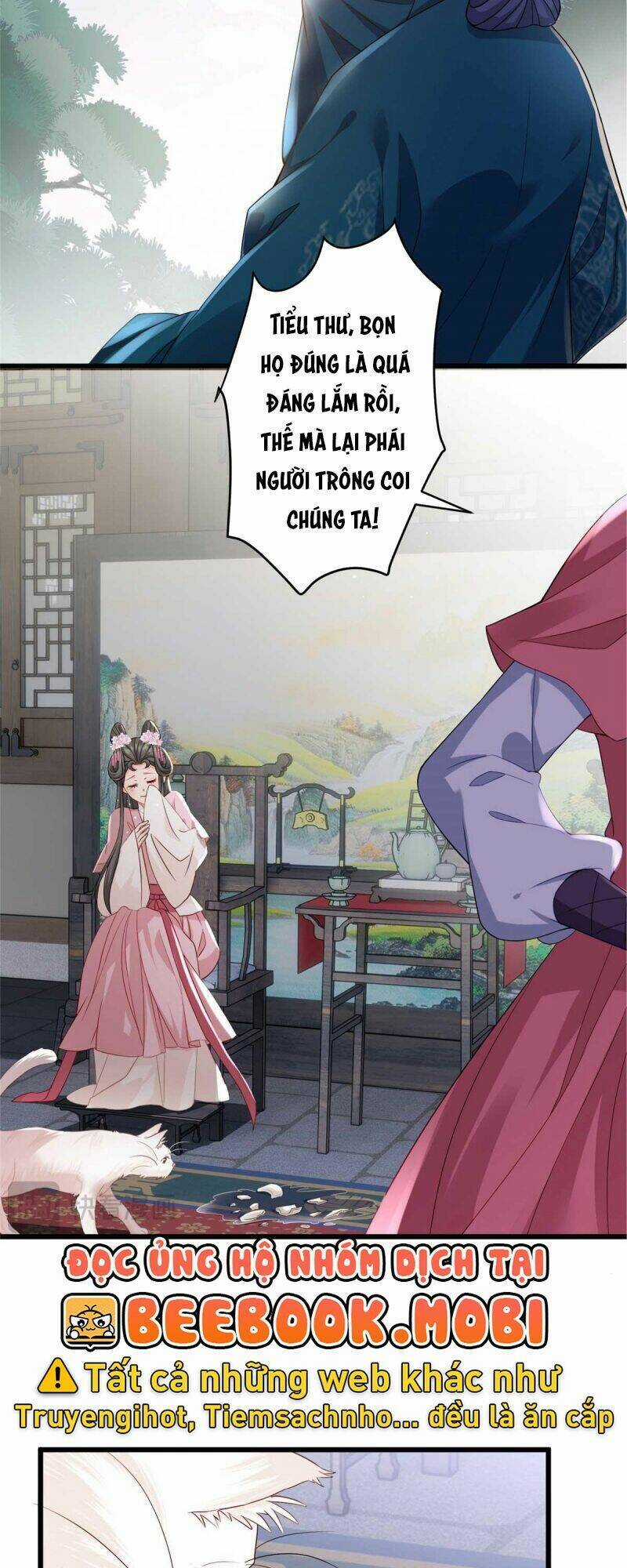 Pháo Hôi Cô Ấy Không Ưa Kịch Bản Này Lâu Rồi Chương 14 trang 37