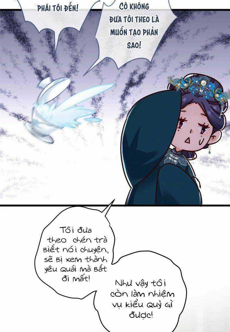 Pháo Hôi Cô Ấy Không Ưa Kịch Bản Này Lâu Rồi Chương 14 trang 41