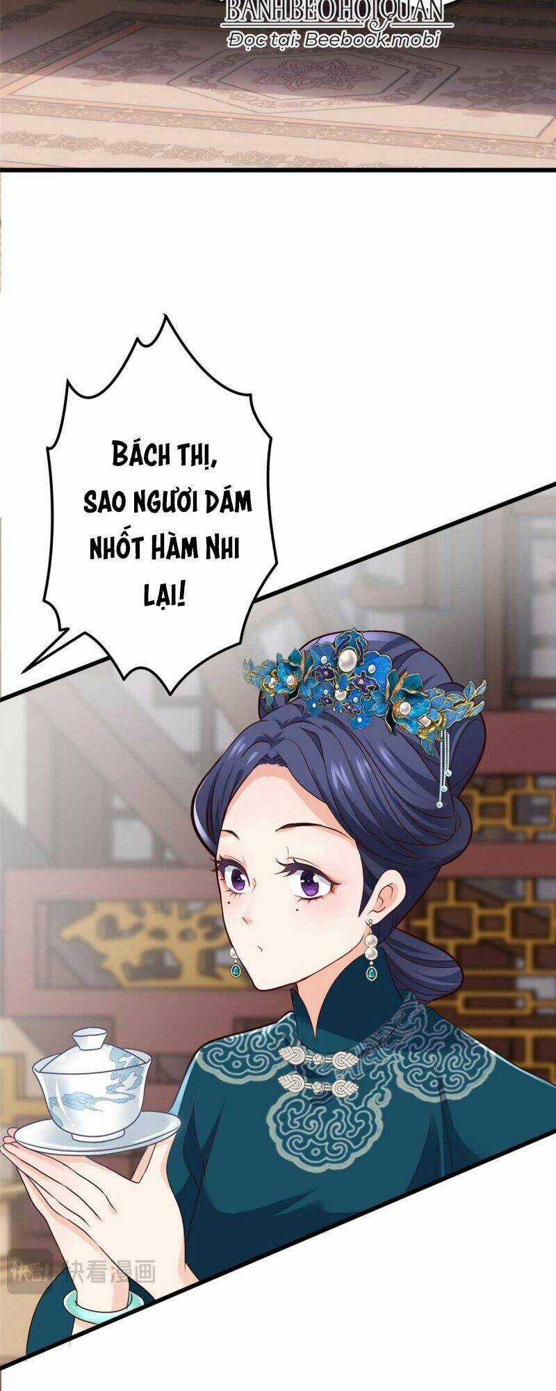 Pháo Hôi Cô Ấy Không Ưa Kịch Bản Này Lâu Rồi Chương 14 trang 43