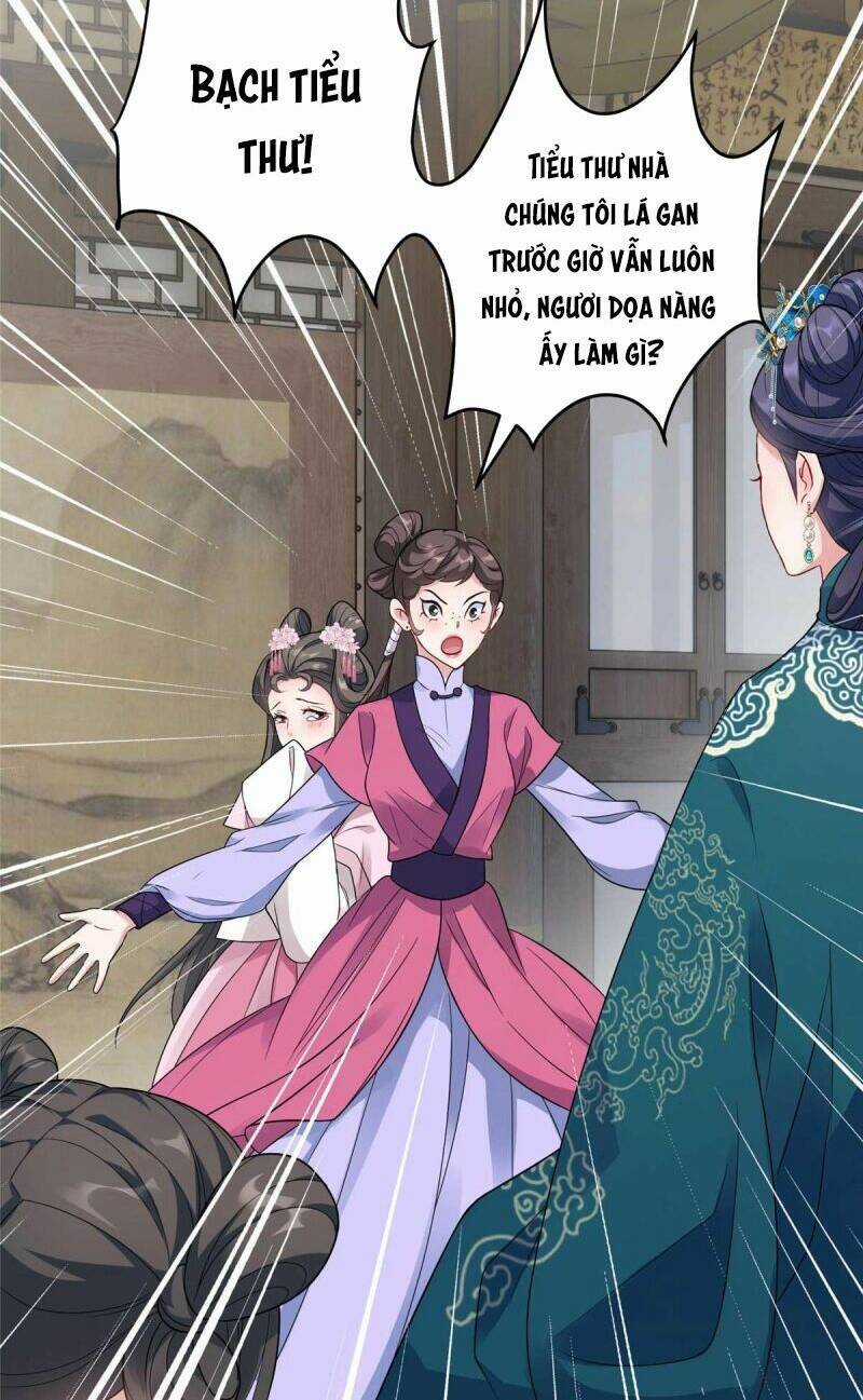 Pháo Hôi Cô Ấy Không Ưa Kịch Bản Này Lâu Rồi Chương 14 trang 6