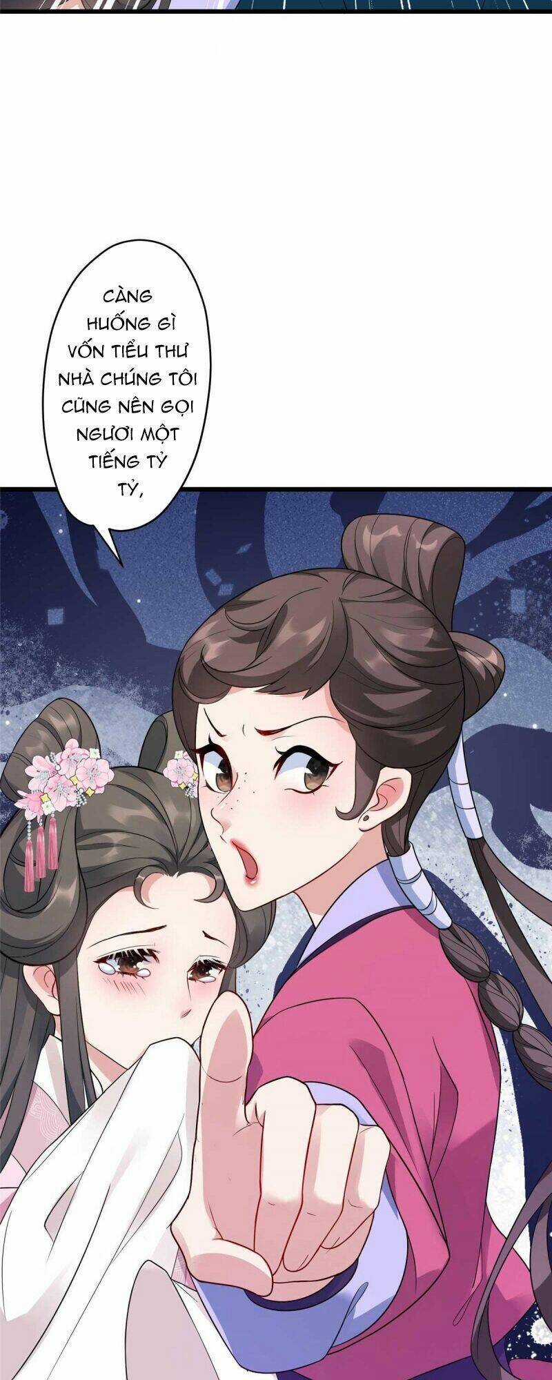 Pháo Hôi Cô Ấy Không Ưa Kịch Bản Này Lâu Rồi Chương 14 trang 7