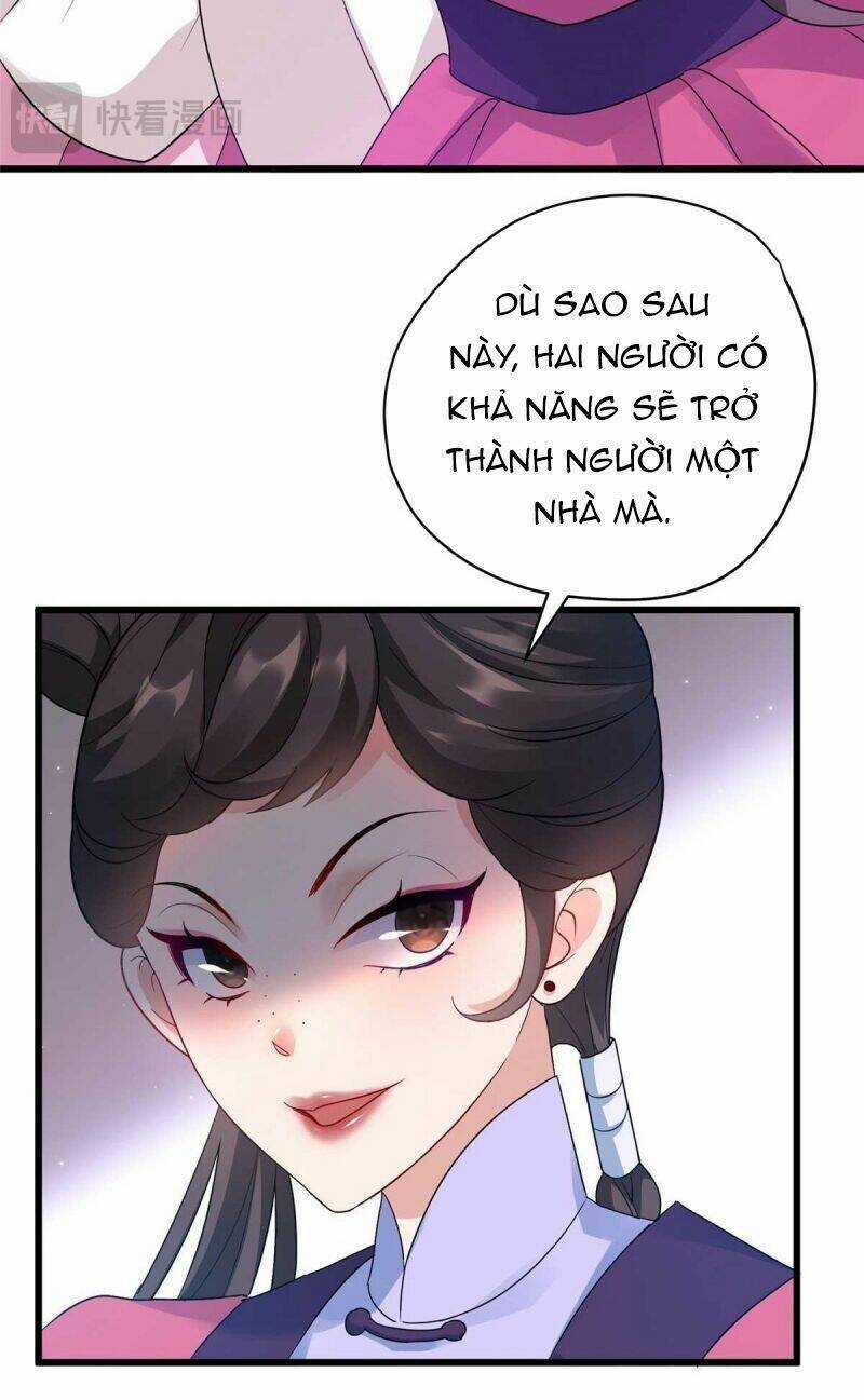 Pháo Hôi Cô Ấy Không Ưa Kịch Bản Này Lâu Rồi Chương 14 trang 8