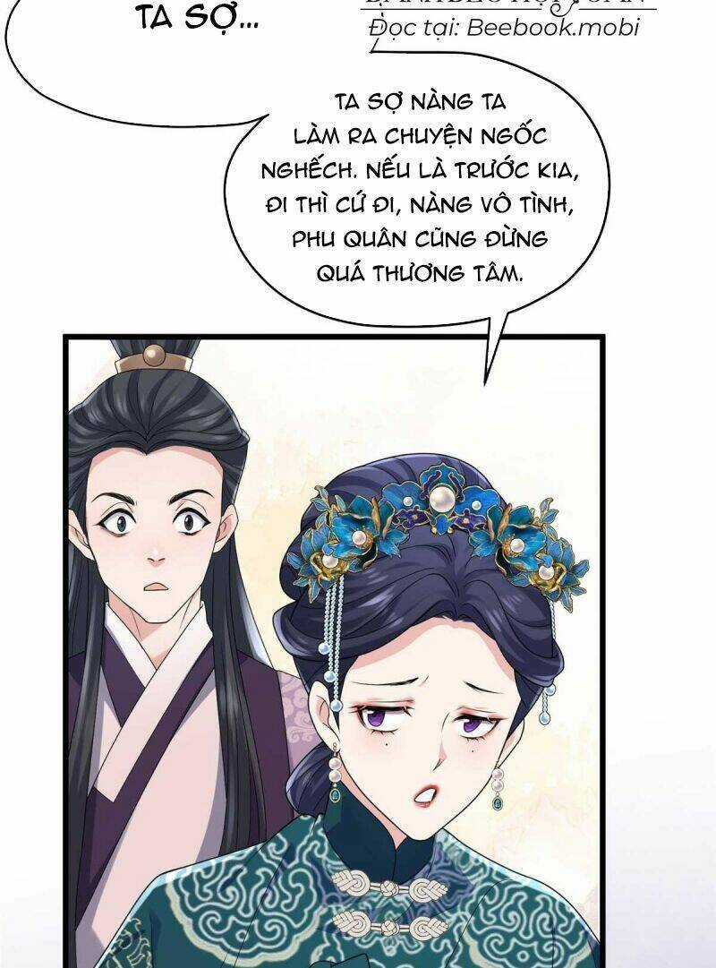 Pháo Hôi Cô Ấy Không Ưa Kịch Bản Này Lâu Rồi Chương 15 trang 11