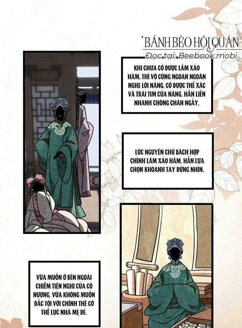 Pháo Hôi Cô Ấy Không Ưa Kịch Bản Này Lâu Rồi Chương 15 trang 15