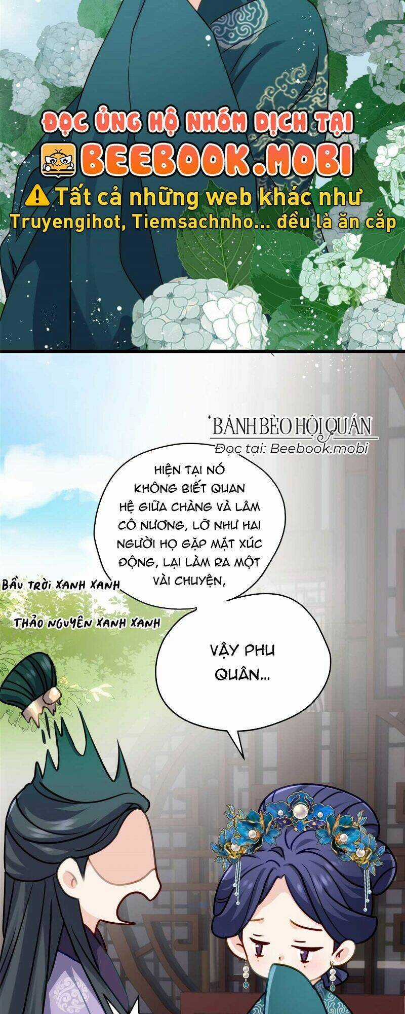 Pháo Hôi Cô Ấy Không Ưa Kịch Bản Này Lâu Rồi Chương 15 trang 19