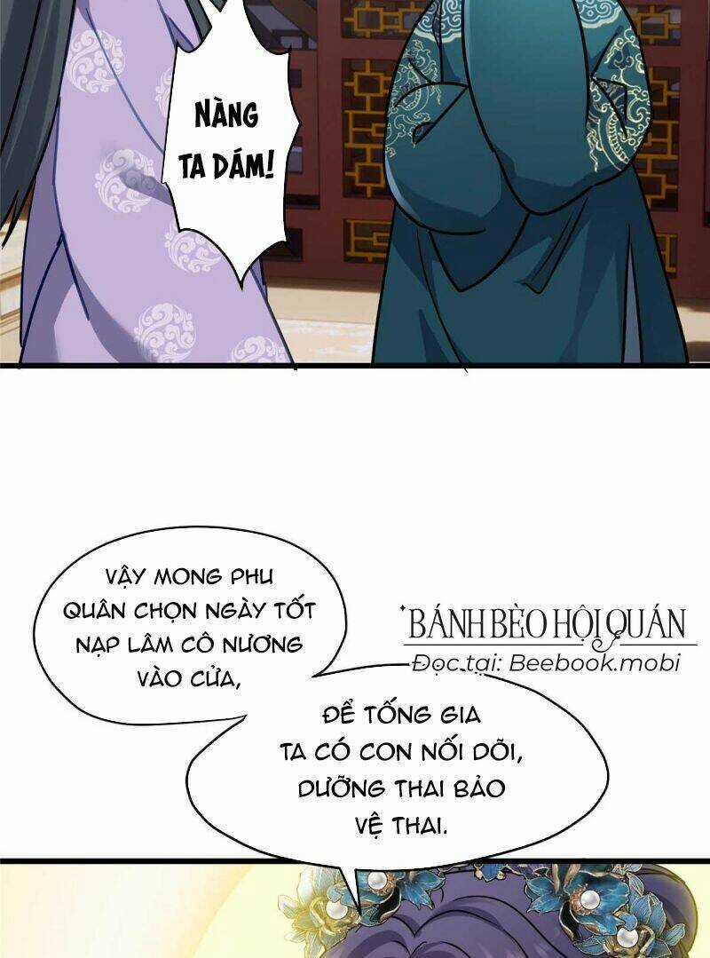 Pháo Hôi Cô Ấy Không Ưa Kịch Bản Này Lâu Rồi Chương 15 trang 20