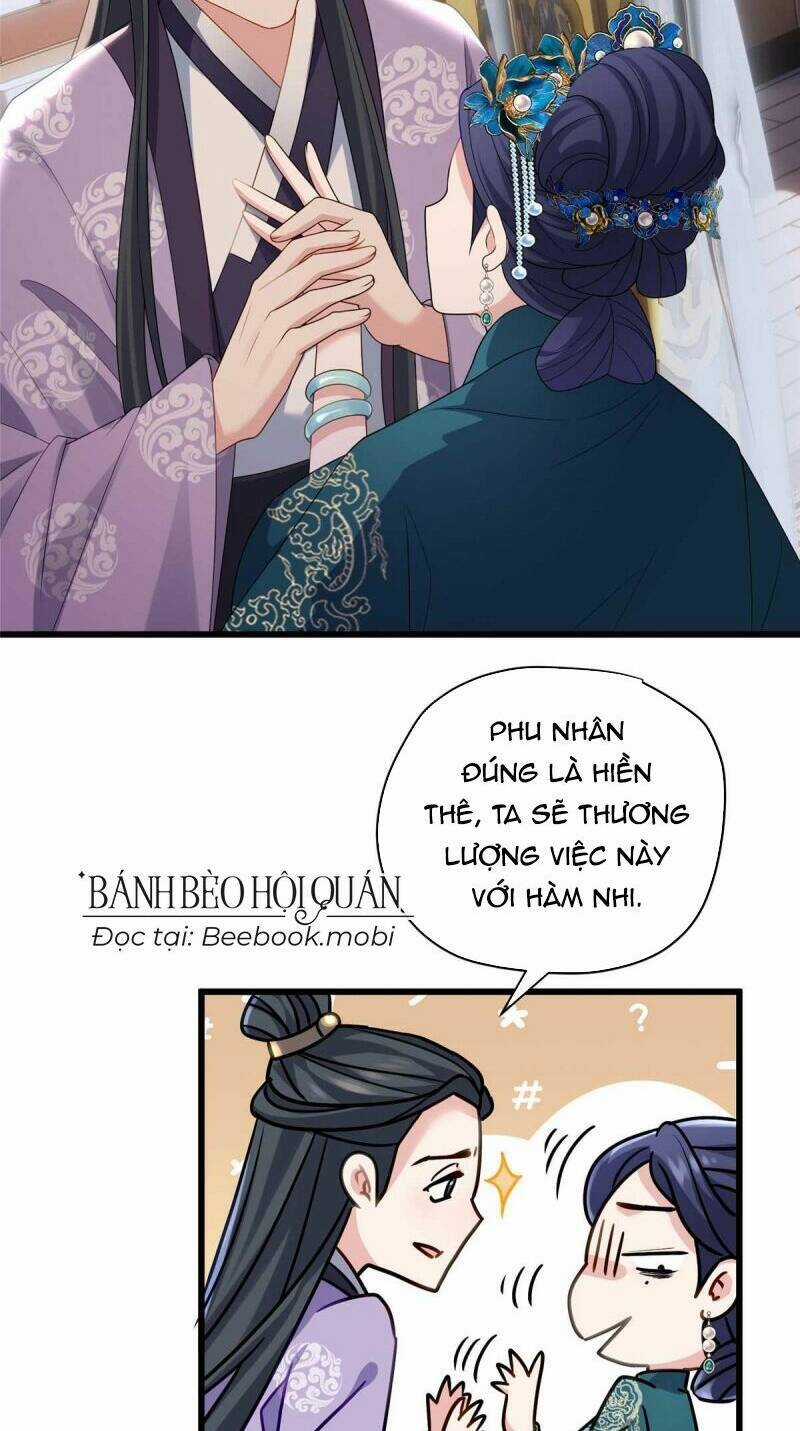 Pháo Hôi Cô Ấy Không Ưa Kịch Bản Này Lâu Rồi Chương 15 trang 23