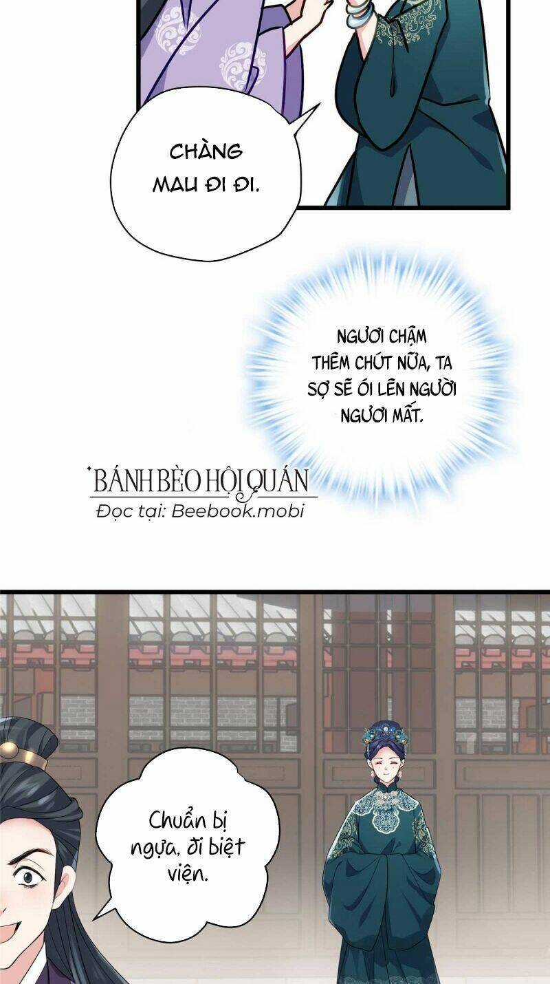 Pháo Hôi Cô Ấy Không Ưa Kịch Bản Này Lâu Rồi Chương 15 trang 24