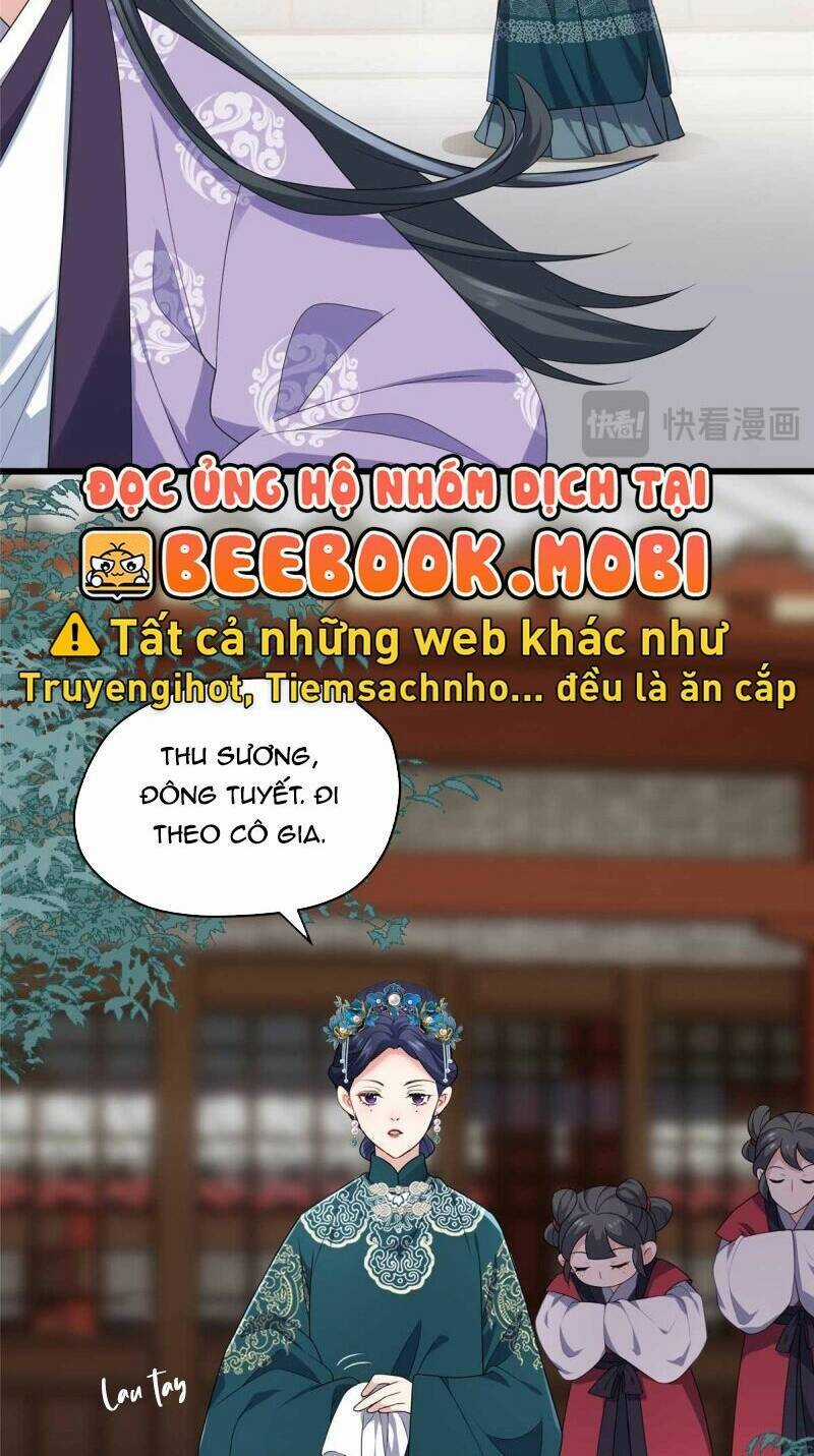 Pháo Hôi Cô Ấy Không Ưa Kịch Bản Này Lâu Rồi Chương 15 trang 25