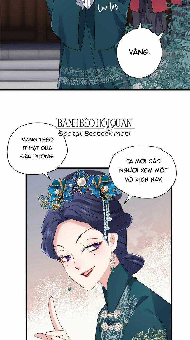 Pháo Hôi Cô Ấy Không Ưa Kịch Bản Này Lâu Rồi Chương 15 trang 26