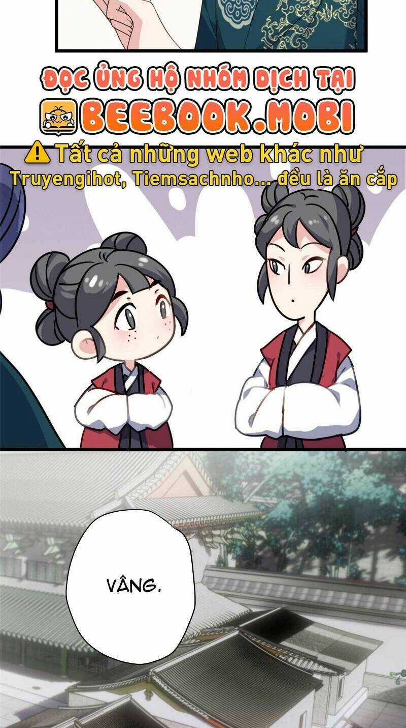 Pháo Hôi Cô Ấy Không Ưa Kịch Bản Này Lâu Rồi Chương 15 trang 27