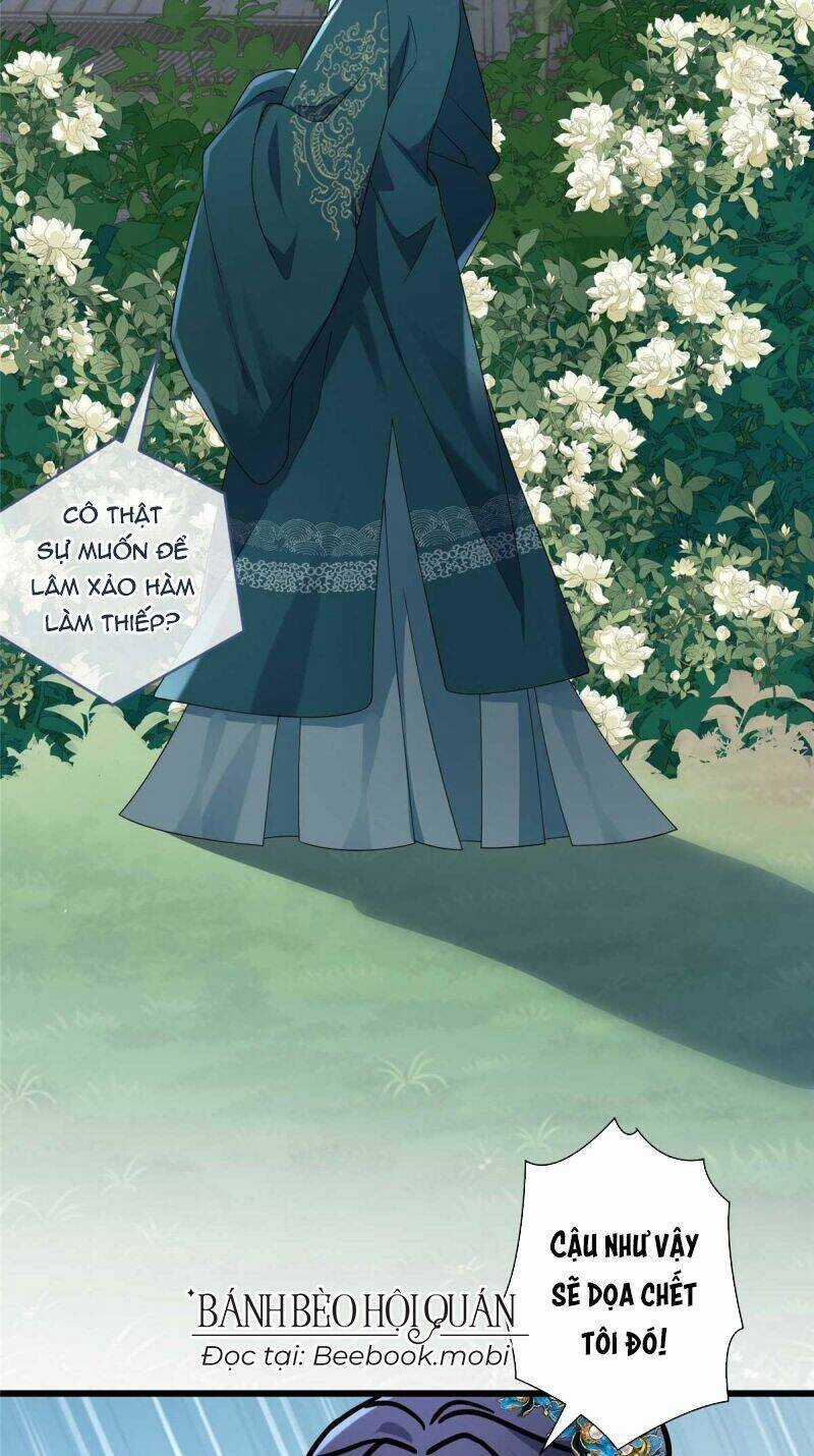 Pháo Hôi Cô Ấy Không Ưa Kịch Bản Này Lâu Rồi Chương 15 trang 30