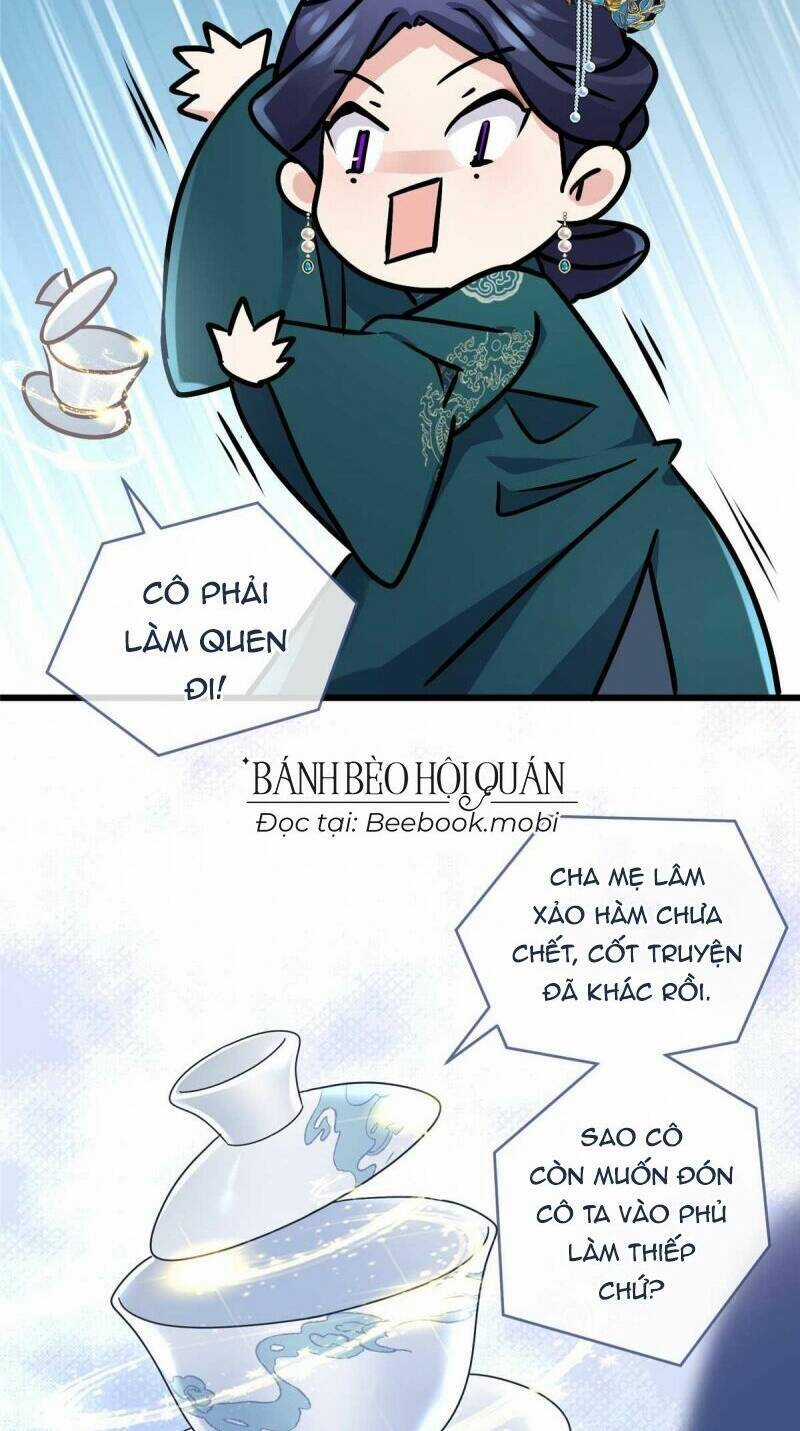 Pháo Hôi Cô Ấy Không Ưa Kịch Bản Này Lâu Rồi Chương 15 trang 31