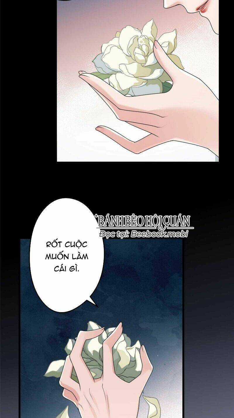 Pháo Hôi Cô Ấy Không Ưa Kịch Bản Này Lâu Rồi Chương 15 trang 34