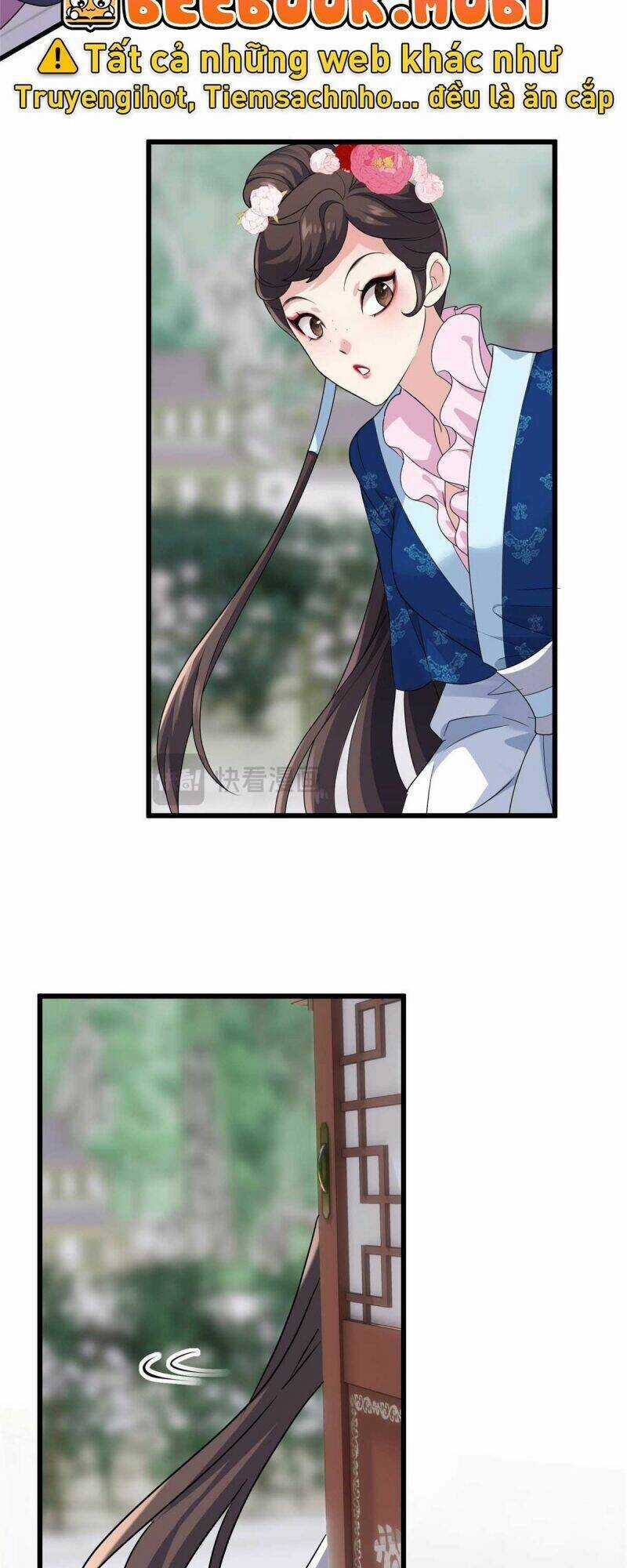 Pháo Hôi Cô Ấy Không Ưa Kịch Bản Này Lâu Rồi Chương 15 trang 4