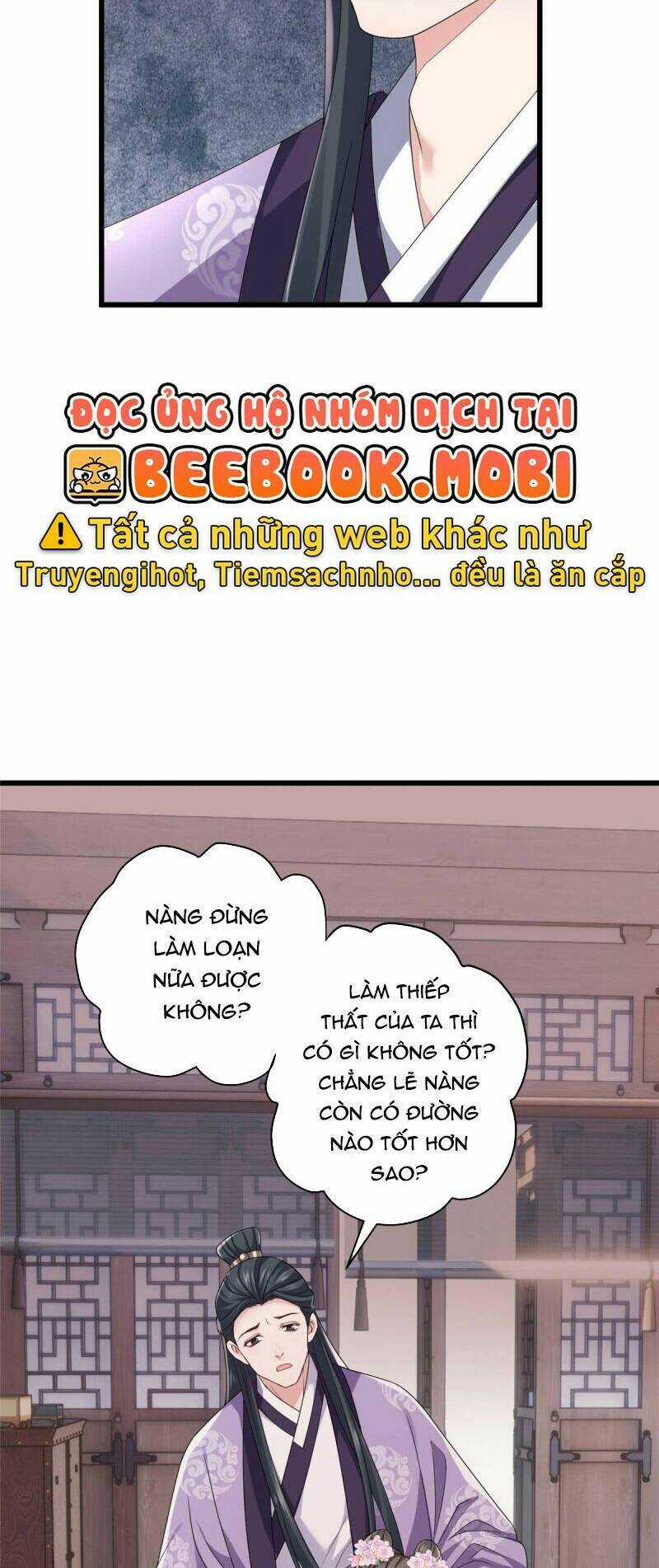 Pháo Hôi Cô Ấy Không Ưa Kịch Bản Này Lâu Rồi Chương 16 trang 12