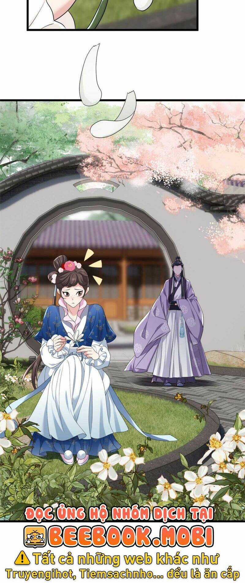 Pháo Hôi Cô Ấy Không Ưa Kịch Bản Này Lâu Rồi Chương 16 trang 15