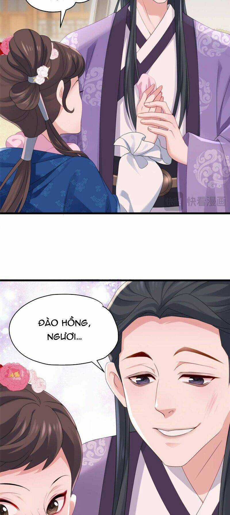 Pháo Hôi Cô Ấy Không Ưa Kịch Bản Này Lâu Rồi Chương 16 trang 18